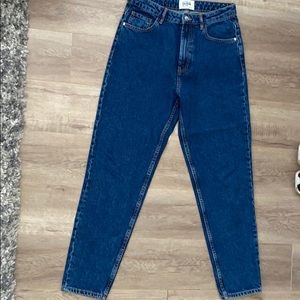 Zara MOM jeans